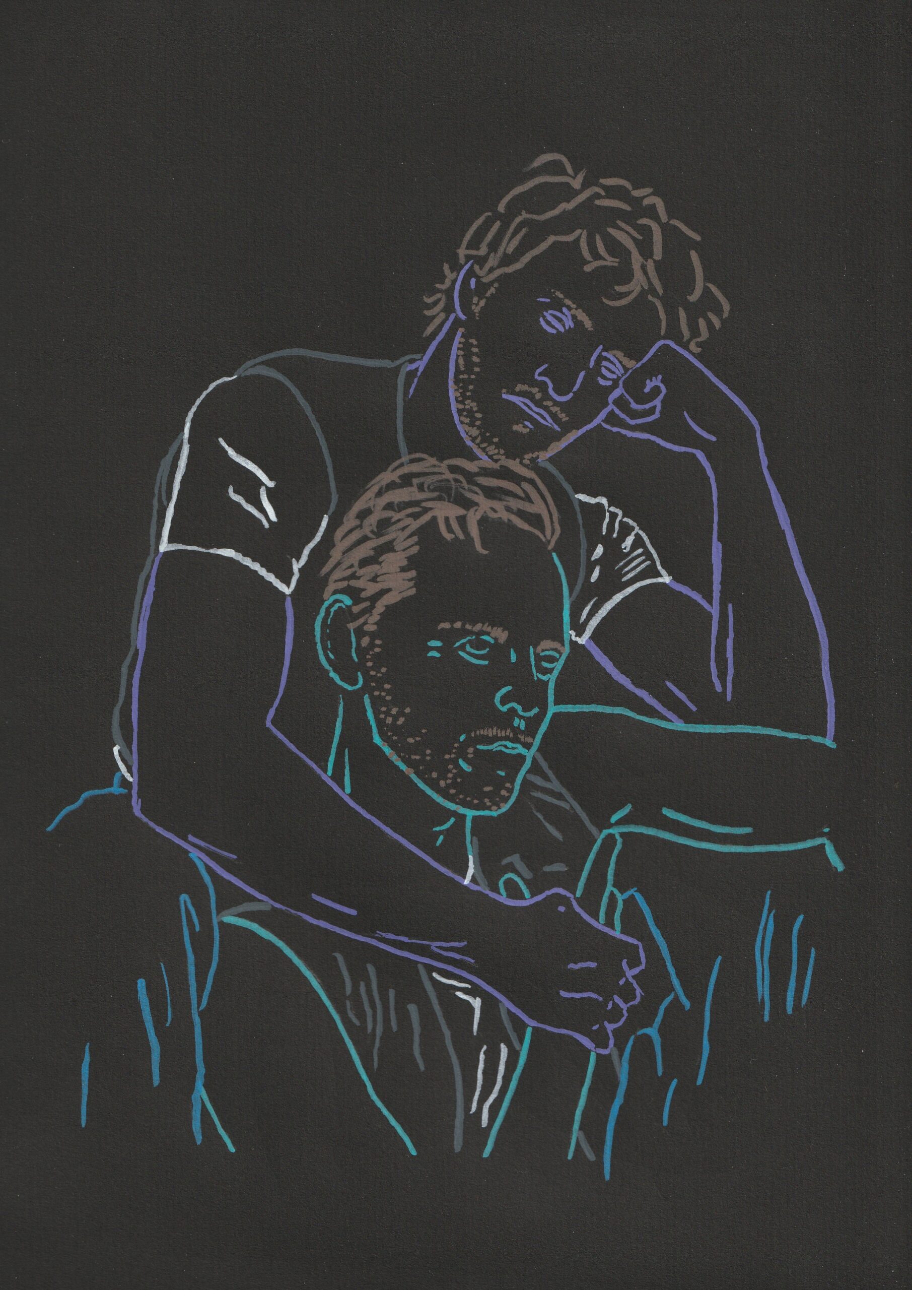 Embrace 8x12